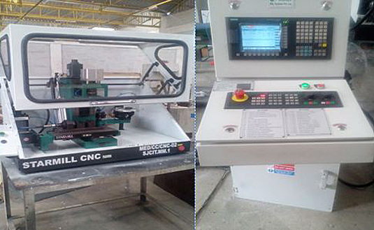 CNC TRAINING KITS