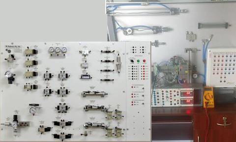 PNEUMATICS TRAINER